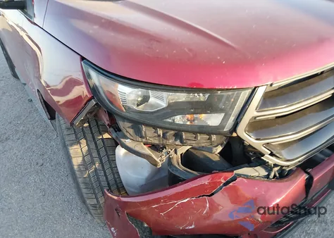 2016 Ford Edge Sport из США, поврежденный, VIN 2FMPK4AP9GBC51728